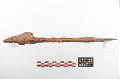 Foto von Eisenpilzknaufschwert (NHMW-PRAE-025265)